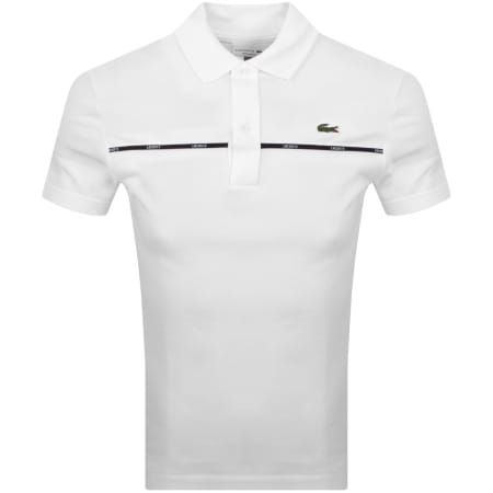 【送料&関税込】Lacoste T-shirt Polo Classic Vintage Archive Lacoste Japan Logo Polo t-shirt M-Size | eBay